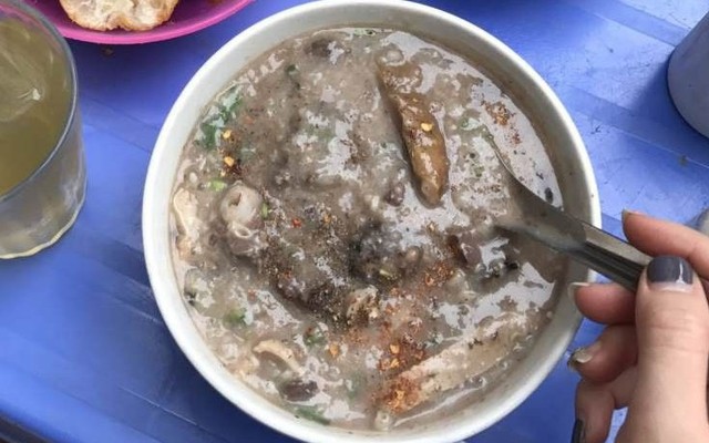 Thắng Vẹo - Cháo Lòng Ngon - Dịch Vọng