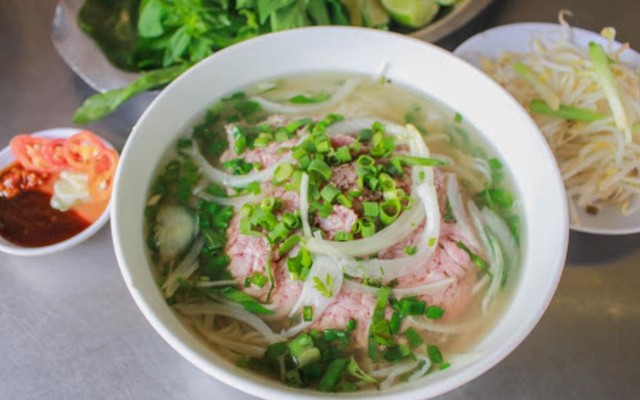 Phở Bát Đàn - Bình Hưng Hòa
