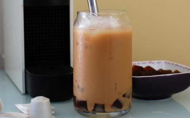 Q Ben - Trà Sữa, Dừa Dầm & Trái Cây Tô - Gò Cát