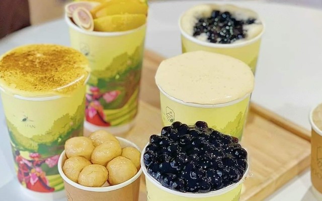 Trà Sữa Nootea Shan Tứ Hiệp - Trà Sữa,  Trà Trái Cây & Cafe - Nguyễn Bặc