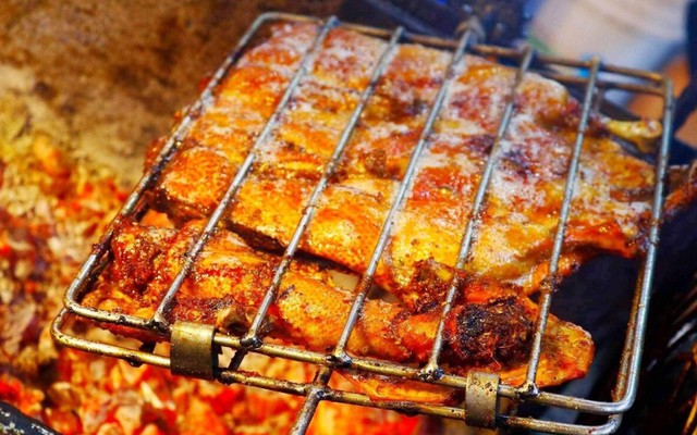 Sen Vàng 2 - Vịt Nướng Vân Đình