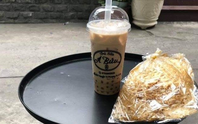 Trà Sữa A Bửu