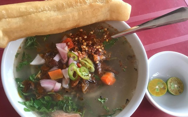 Ram Bắp Quê Mình