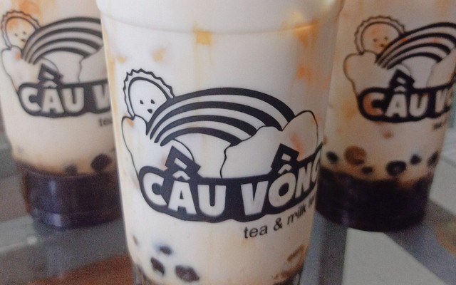 Trà Sữa Cầu Vồng - Chung Cư Belleza