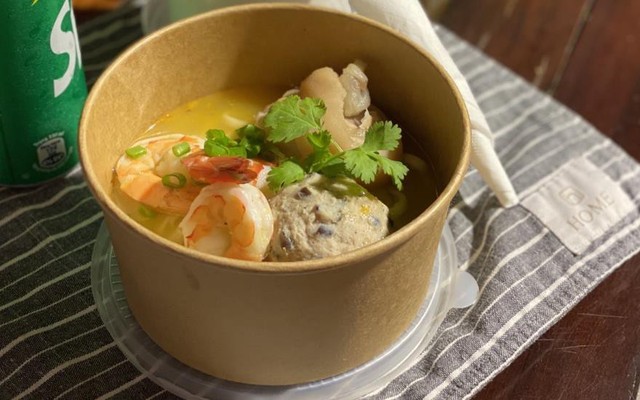 Bánh Canh Home Mộc - Shop Online