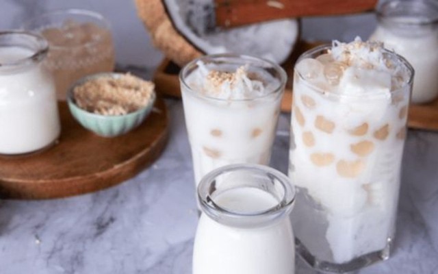 Sữa Chua Trân Châu Cốt Dừa Hạ Long ChinSu