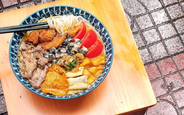 Khánh Quê - Bún Riêu & Lẩu Riêu