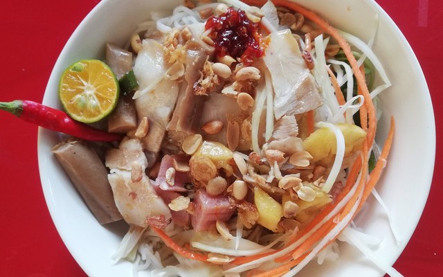 Bún Mắm Long Phụng