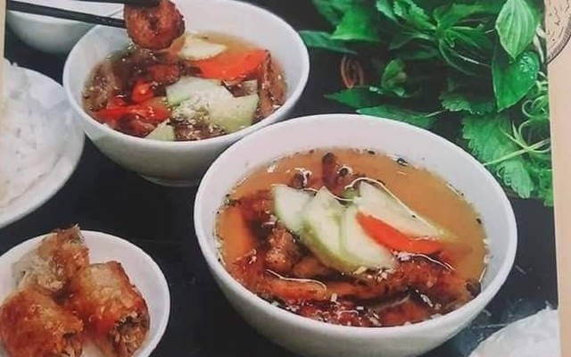 Bún Chả Hà Nội 33
