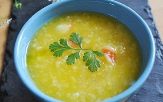 Cháo Dinh Dưỡng Tuấn Thu