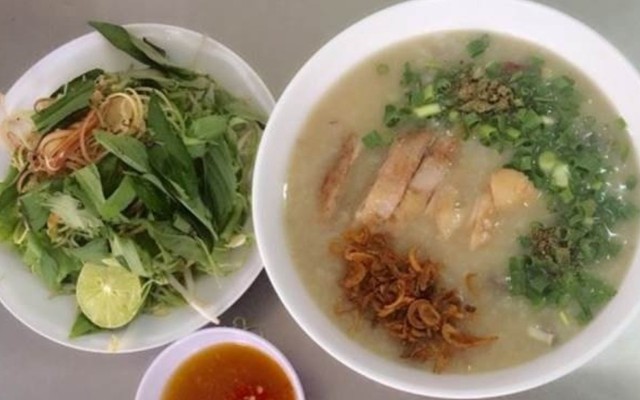 Cháo Vịt Trang