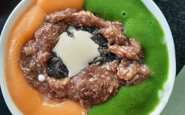 Cháo Dinh Dưỡng Panda - Huỳnh Tấn Phát