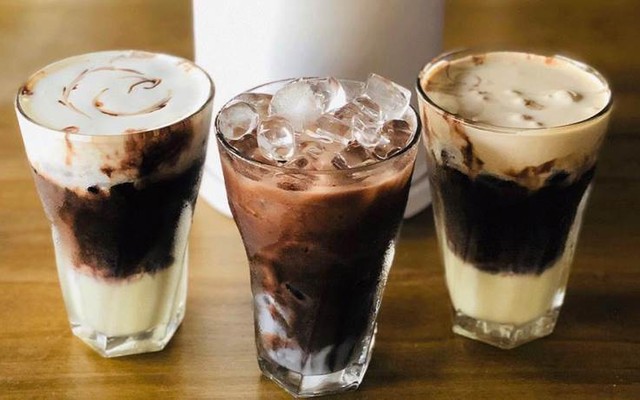 Q'Cafe - Hồng Hà