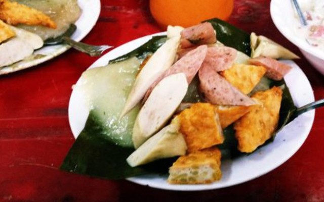 Cốm - Ăn Vặt Hà Nội