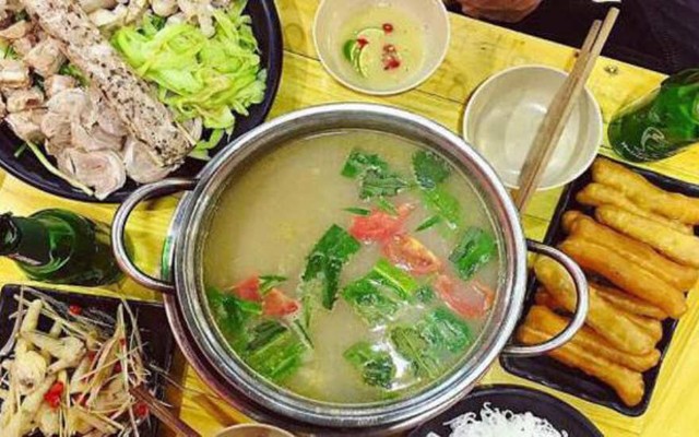 Hương - Bún Dọc Mùng & Lẩu Bung 