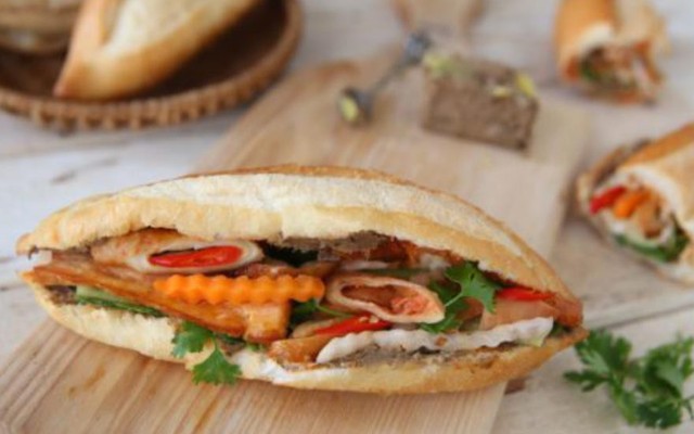 Bánh Mỳ Chay Ông Đa