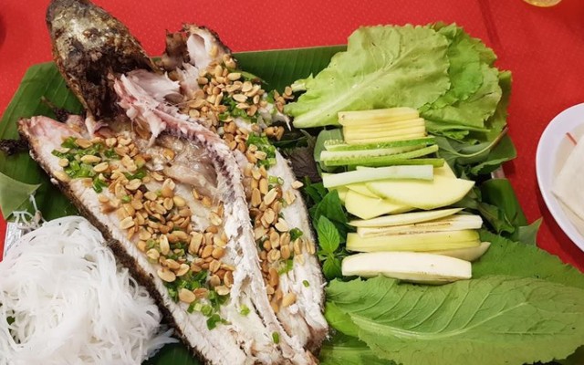 Jalee - Cá Lóc Nướng