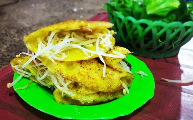 Bánh Xèo Hải Sản Bình Thuận