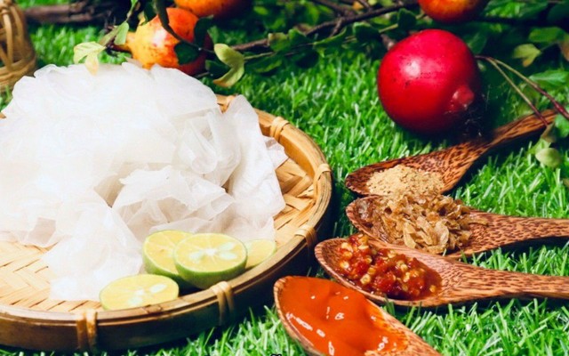 Già Làng - Trà Sữa & Bánh Tráng Trộn