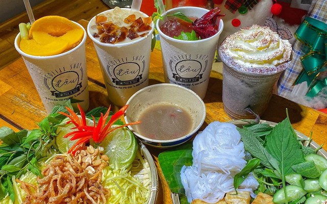 Đậu - Coffee & Tea