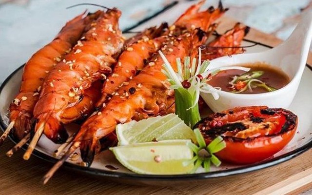 Nhà Hàng Long Cung - Hải Sản & Đồ Đồng