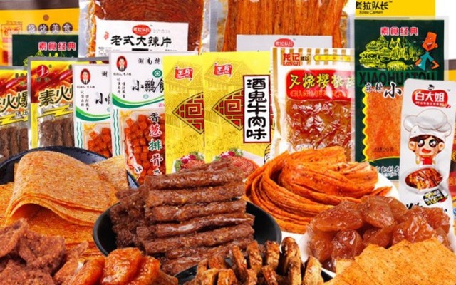 Xu Xu Food - Đồ Ăn Vặt Trung Quốc