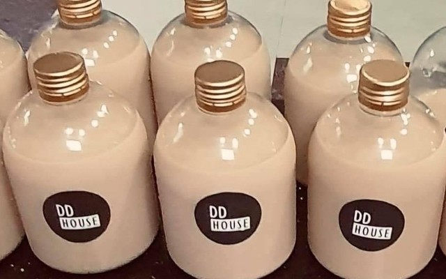 DD House - Cơm Gà & Trà Sữa