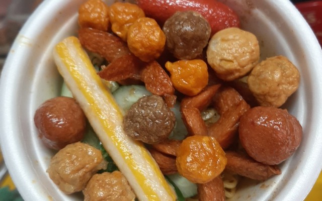 Home Food - Đồ Ăn Vặt - Trần Cung