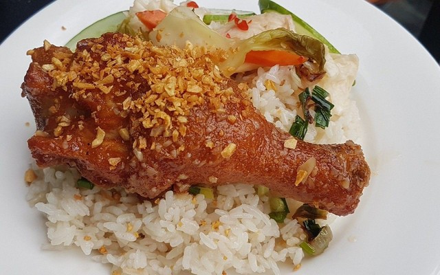 Con Gà Giòn & Cơm Gà - Tân Thới Nhất 12