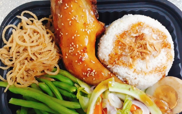 Linh’s Kitchen - Cơm, Xôi & Trà Sữa Online