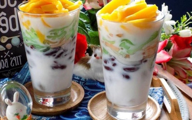 Chè Thái Trà Sữa 132