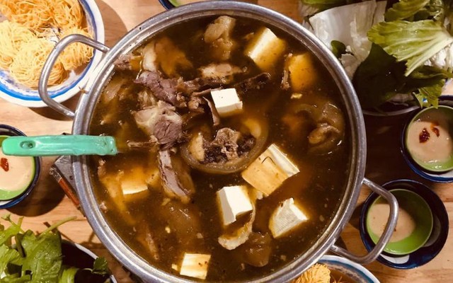 Lẩu Bò 183