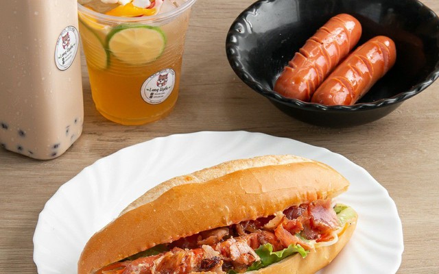 Bánh Mì Long Uyển