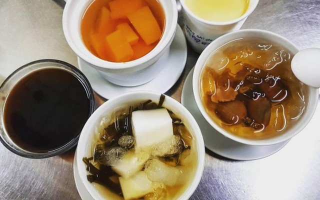 Chè Hoa 82 Xóm Đất