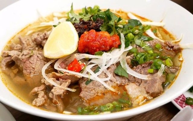 Bún Bò Cô Ba