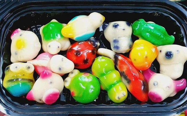 Ăn Vặt Xuân Lộc