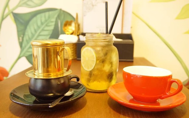 Material Cafe - Phó Đức Chính