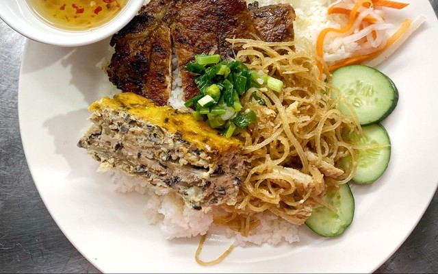 Cơm Tấm Duy - Trường Sa