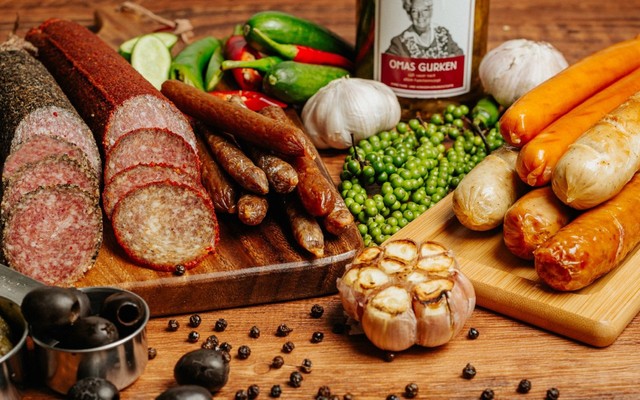 Fritz - Food - Xúc Xích Đức