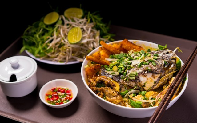 Bánh Canh Cá Lóc Chú La