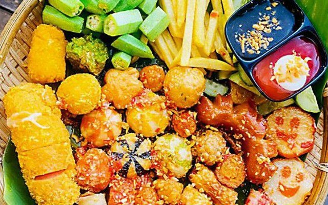 My House - Ăn Vặt, Trà Sữa & Sinh Tố