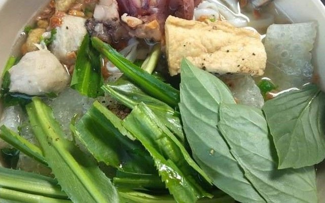Bánh Canh Cua Mai Phương