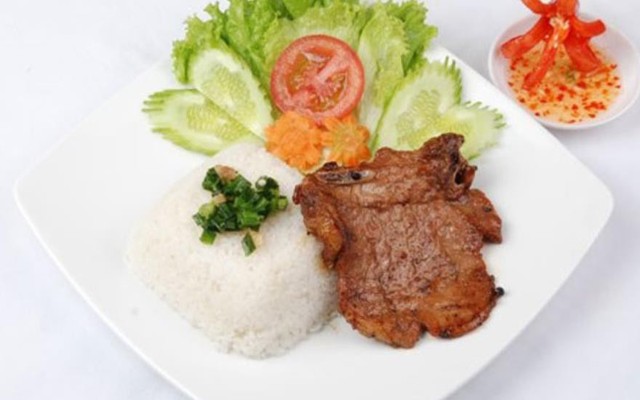 Quán Cơm Thanh Thanh