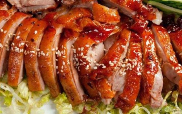 Vịt Quay Hoàng Gia - Đồng Đen