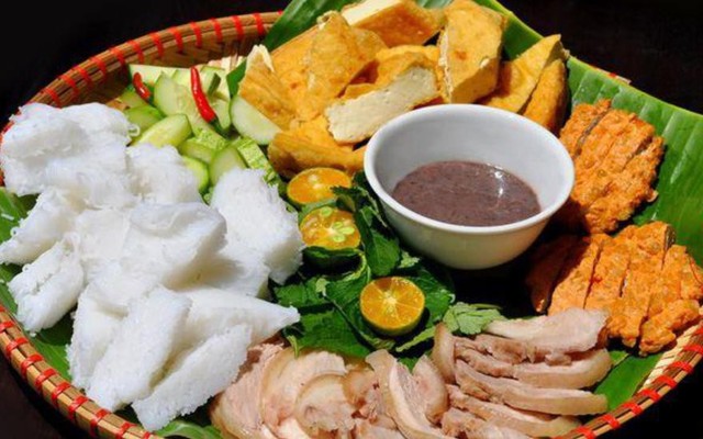 Hương Mít Quán - Bún Đậu Mẹt & Miến Ngan Trộn