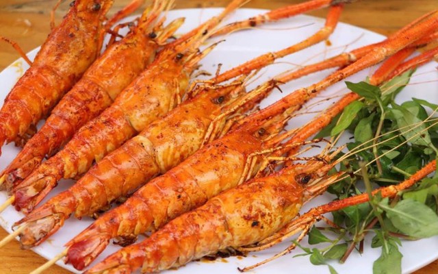 Đệ Nhất Lẩu Tôm Càng - Lê Anh Xuân