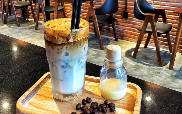 Saigon Café - Dương Văn An