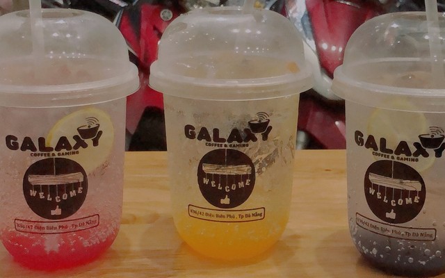 Coffee Galaxy - Bánh Tráng Trộn & Gỏi Đu Đủ Thái