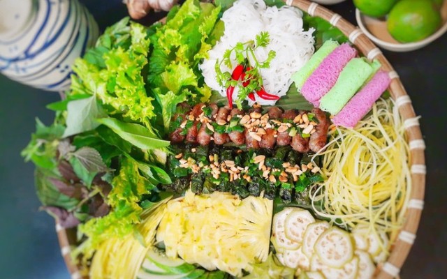 Bò Nướng PA - Thủ Dầu Một