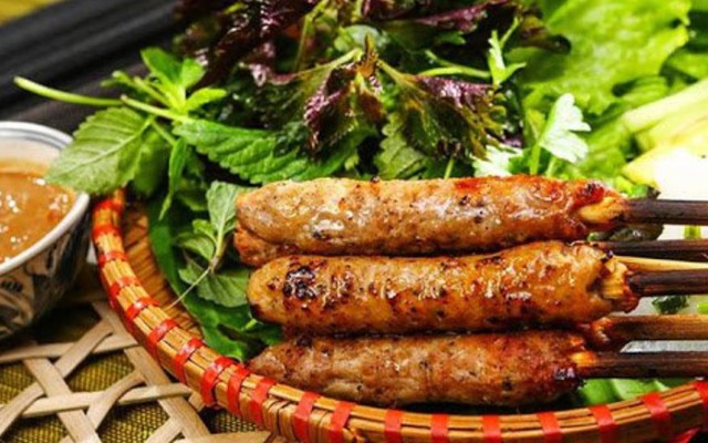Nem Nướng Hà Dương